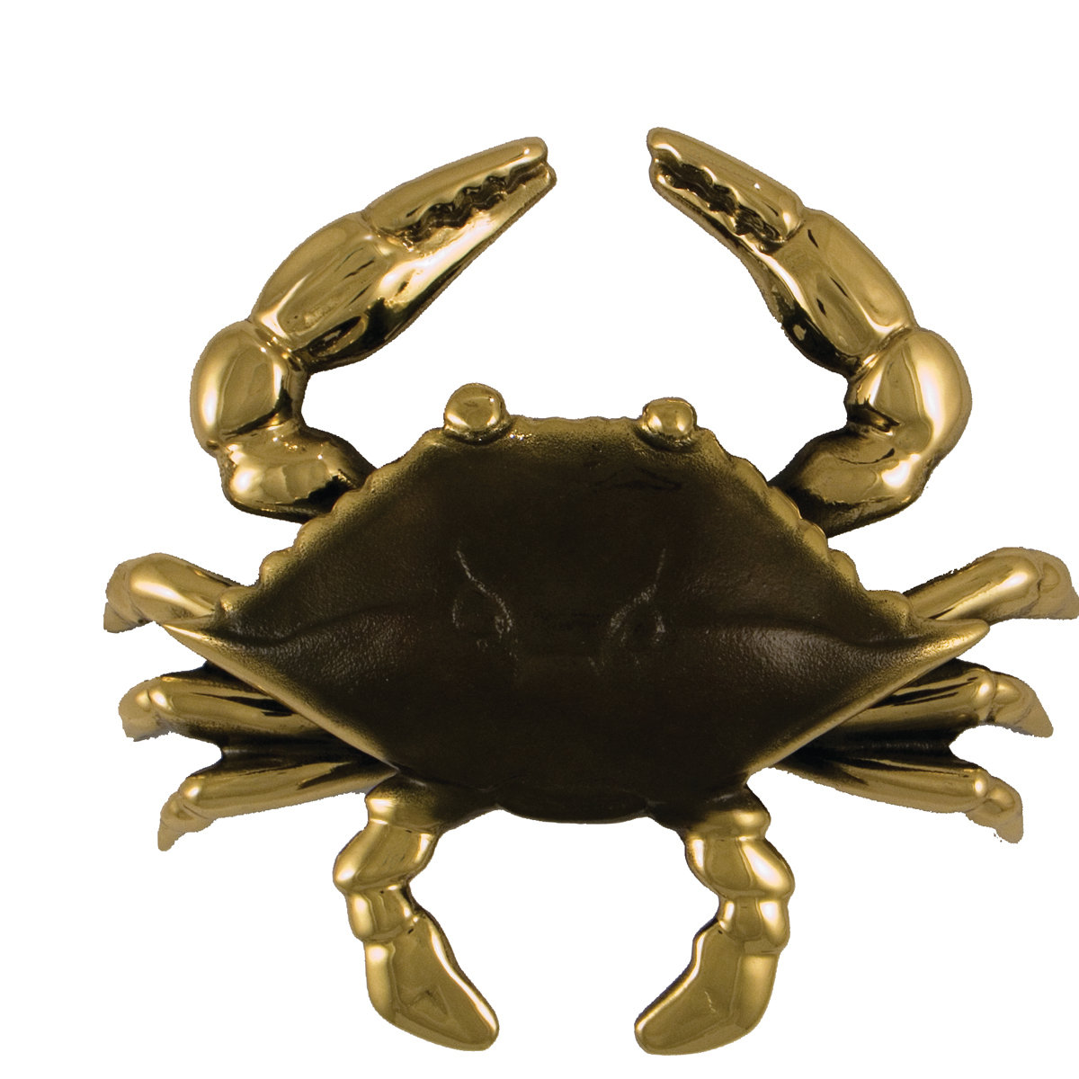 Michael Healy Designs Blue Crab Door Knocker Reviews Wayfair