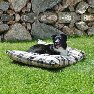 Indoor/Outdoor Single Seam Dog Pillow