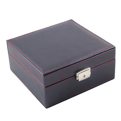 Larson Storage Display Watch Box Red Barrel Studio