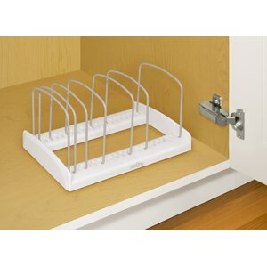 StoreMore Bakeware Organizer Rack