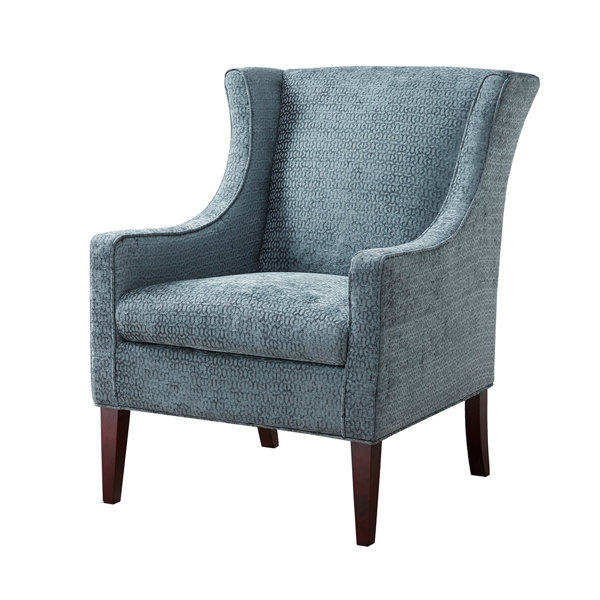 Matherville Wingback Chair by Alcott Hill