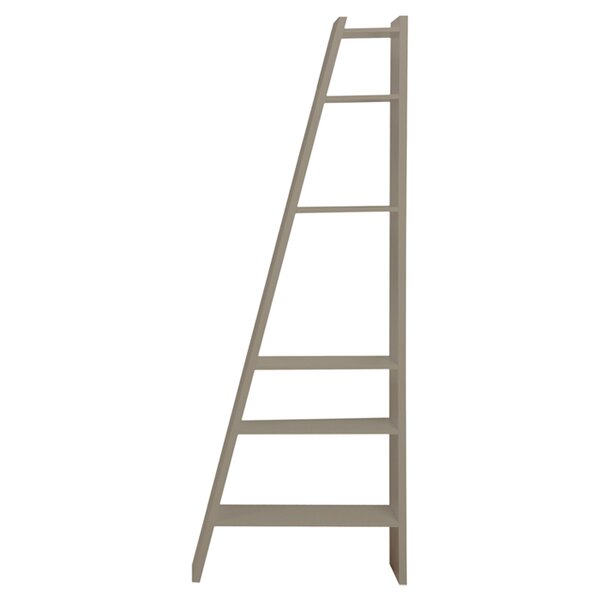 Delta Composition Ladder Bookcase By Tema