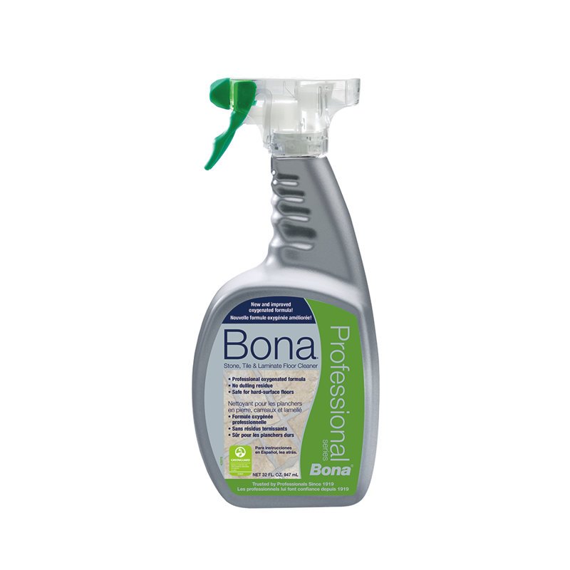 Bona Pro Series Stone Tile And Laminate Floor Cleaner 32 Oz Stone Tile And Laminate Floor Cleaner
