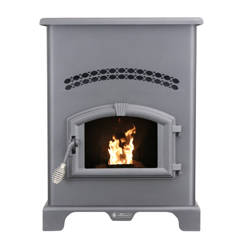 Ashley Hearth 2 500 Sq Ft Pellets Stove Wayfair