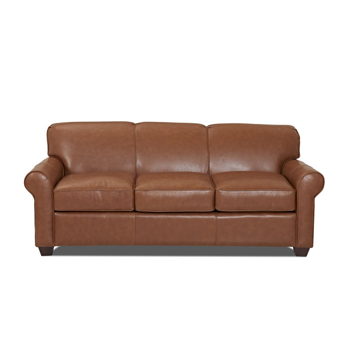 Jennifer Genuine Leather Sofa Jennifer Genuine Leather Sofa