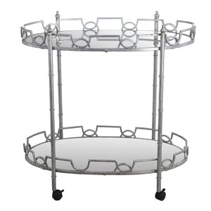 Gudruna Bar Cart