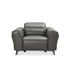 Dark Brown Leather Recliner Chair oversized recliners you'll love | wayfair Dark Brown Leather Recliner Chair oversized recliners you'll love | wayfair