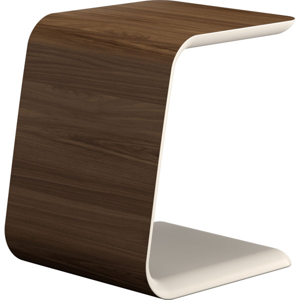 Upton End Table By Modloft Black Amazing