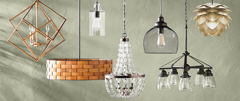 wayfair dining room lights