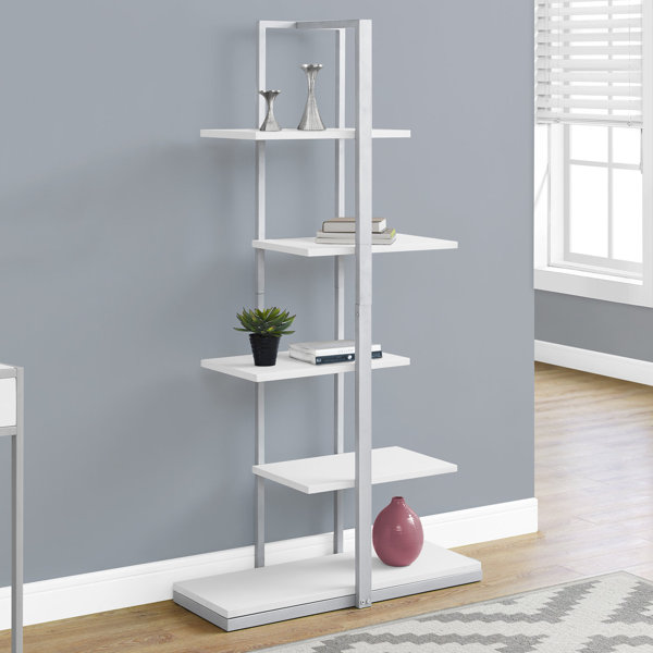 Alisa Etagere Bookcase by Latitude Run