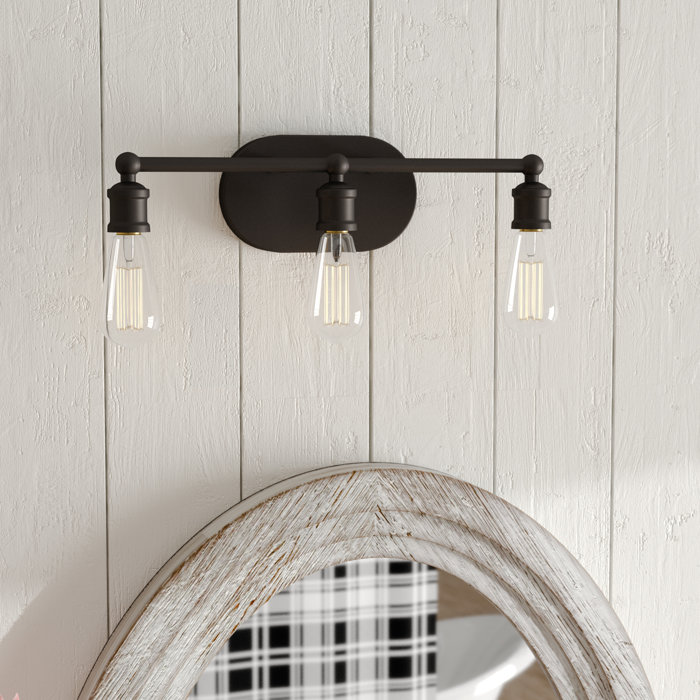 Janette 3 Light Vanity Janette 3 Light Vanity