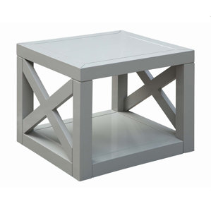 Oakdene End Table by Brayden Studio