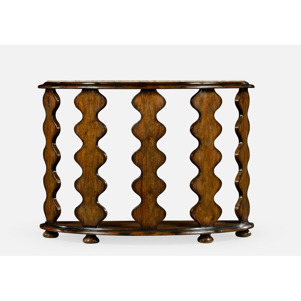 Artisan Console Table By Jonathan Charles Fine Furniture