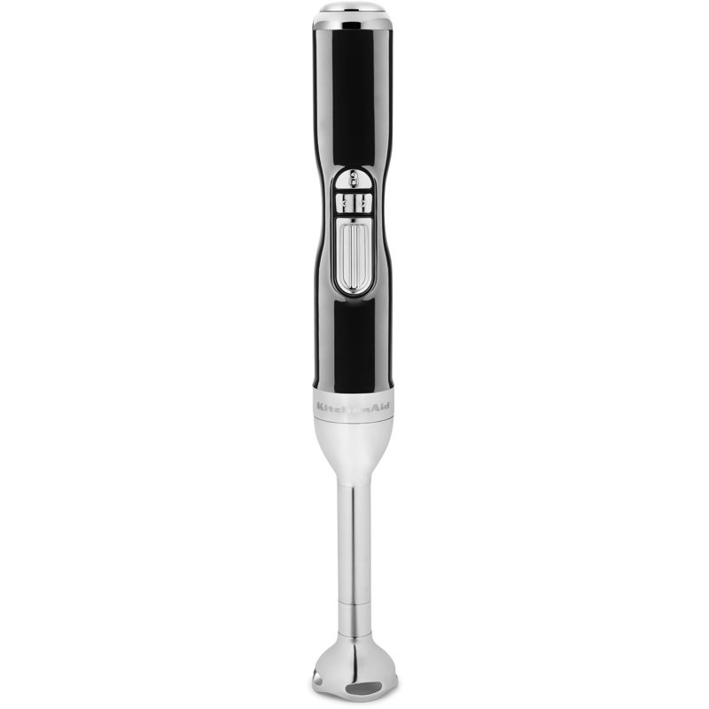 Kitchenaid Pro Line 5 Speed Cordless Hand Blender Reviews Wayfair