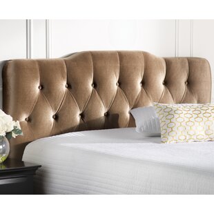 Brushed Gold Headboard | Wayfair