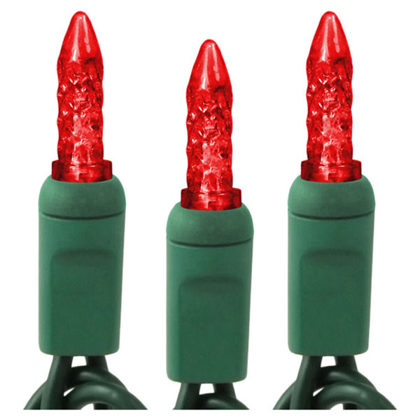 Queens of Christmas 70 Light LED String Light & Reviews Wayfair