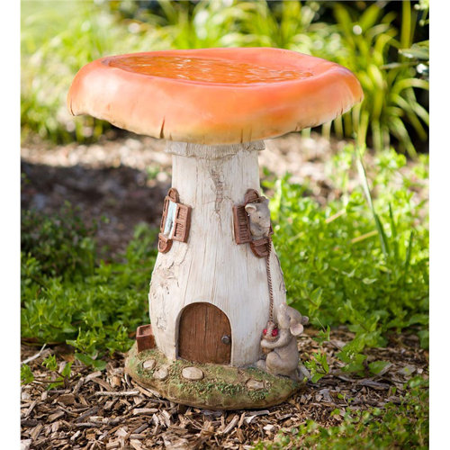 Devlin Birdbath Sol 72 Outdoor