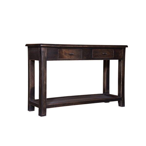 Jahnke 2 Drawer Console Table By World Menagerie
