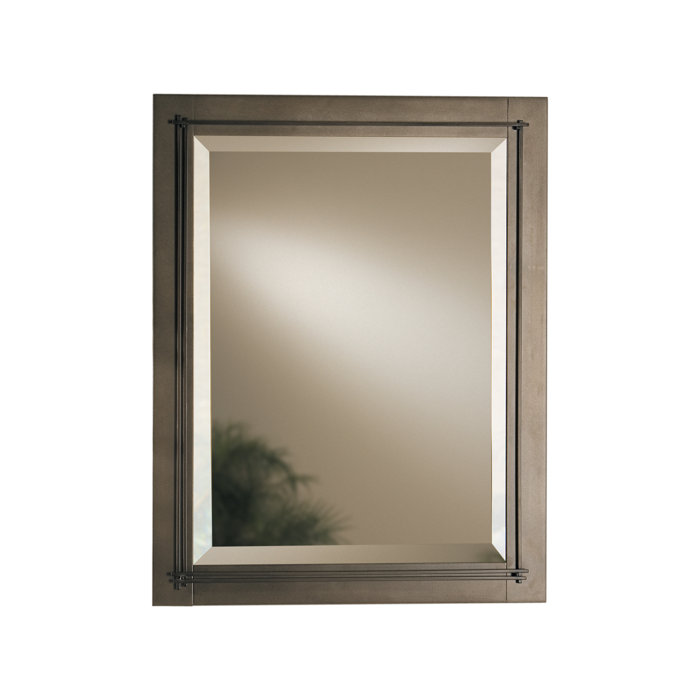 Hubbardton Forge Metra Bathroom Vanity Mirror Wayfair