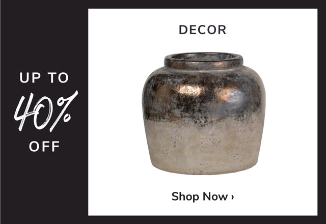 Decor Sale