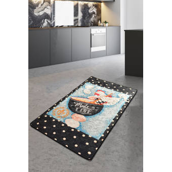 East Urban Home Lioness Yellow Area Rug Wayfair