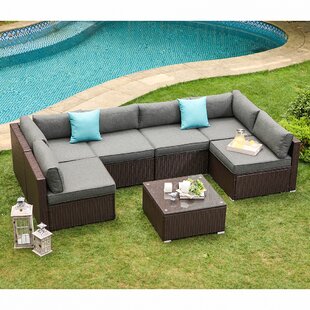 Grey Weatherproof Outdoor Furniture Wayfair