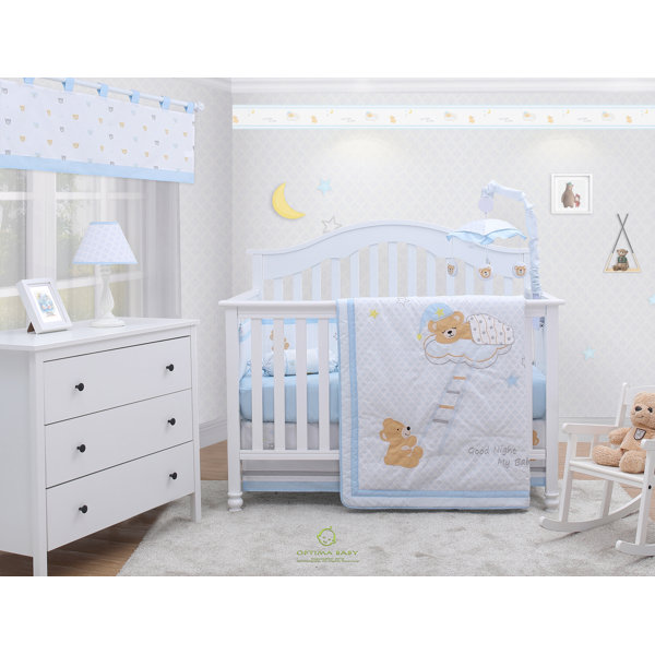 Teddy Bear Nursery Wayfair