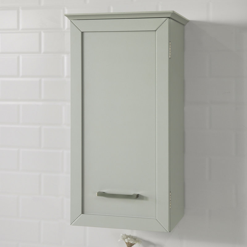 Brambly Cottage Java 30cm X 56cm Wall Mounted Bathroom Cabinet Reviews