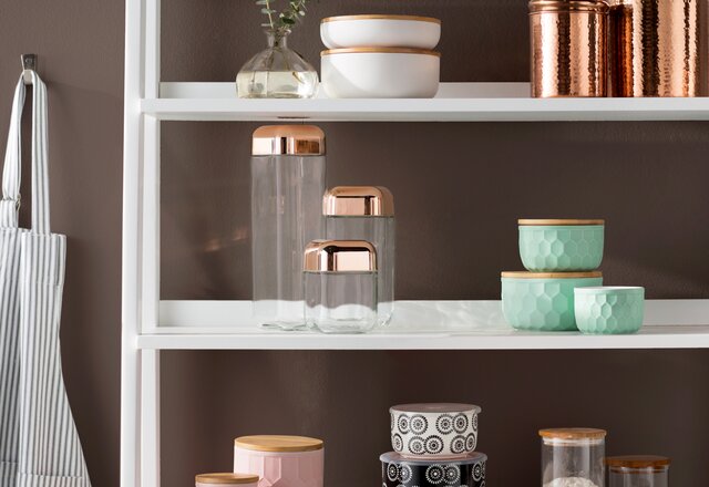 Our Favorite Kitchen Canisters