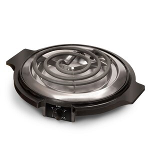 Cuisine Electric Hot Plate Coil Burner
