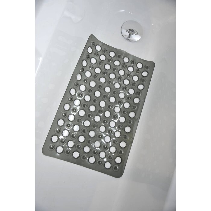 Evideco Non Skid Shower Mat Reviews Wayfair Ca