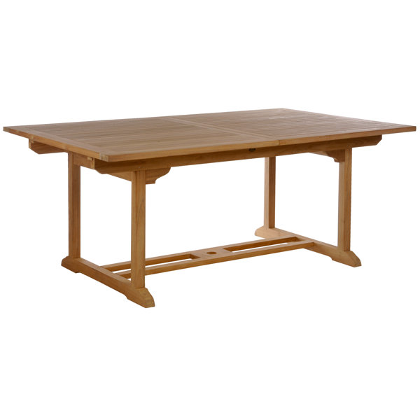 11 Piece Teak Orleans Set with Cushions by Chic Teak