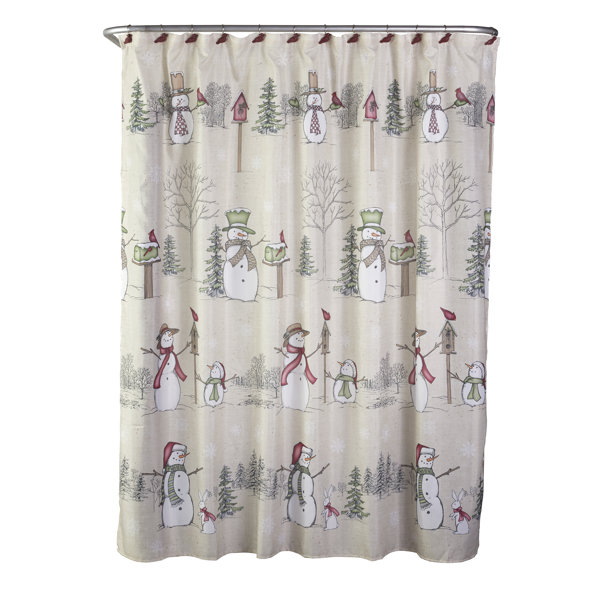 72 X 74 Inch Shower Curtain Wayfair