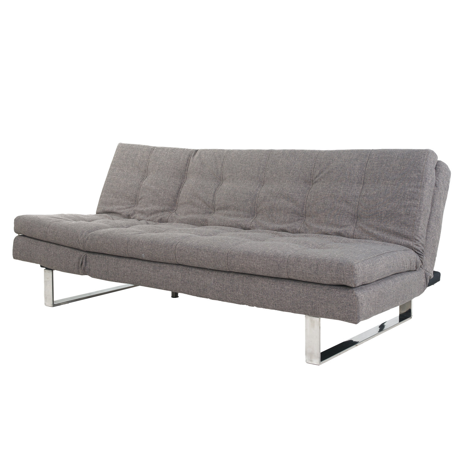 Ivy Bronx London Fabric Fiber Reclining Sofa Bed Wayfair