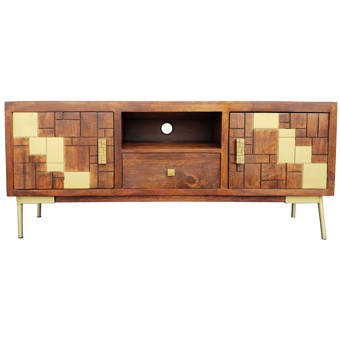 Real Flame Tracey Grand Media Electric Fireplace Reviews Wayfair