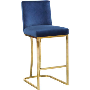 Blue Counter Height Bar Stools You Ll Love Wayfair Quickview