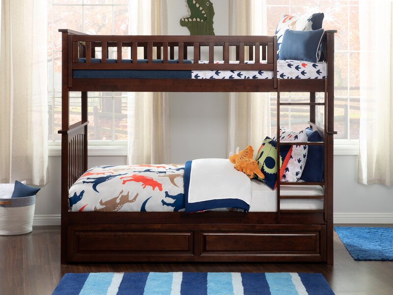 henry twin bunk bed