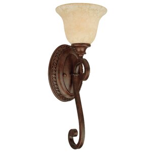 Whipkey 1-Light Wall Sconce