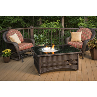 Indoor Coffee Table Fire Wayfair