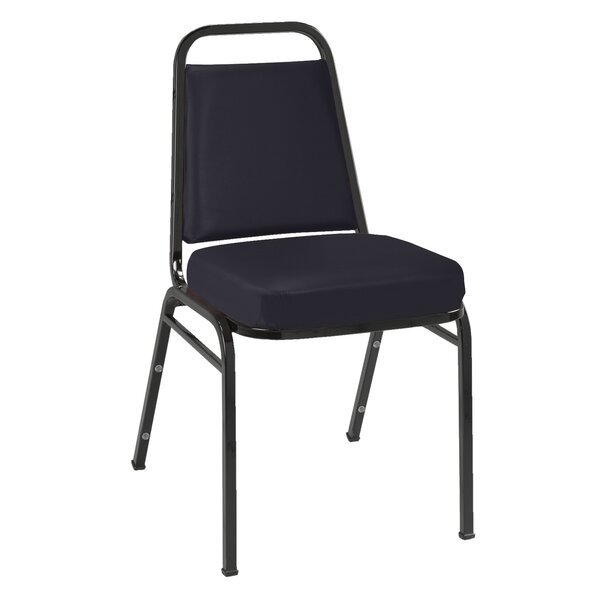 Rectangular Back Banquet Chair by KFI Seating