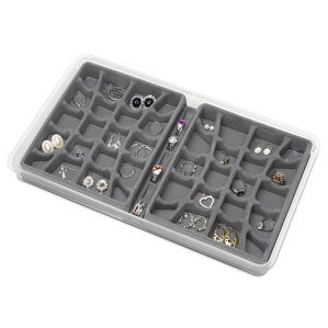 Stacking Accessory Tray by Whitmor, Inc