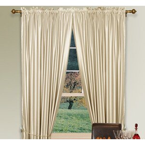 Single Curtain Panel