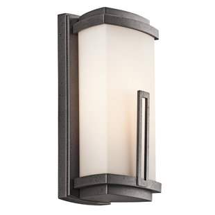 Best Bonifant 2-Light Outdoor Flush Mount By Red Barrel Studio Outdoor Lighting Bonifant 2-Light Outdoor Flush Mount By Red Barrel Studio Outdoor Lighting