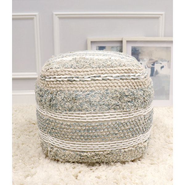 Grand Canyon Pouf By Pasargad 2019 Sale