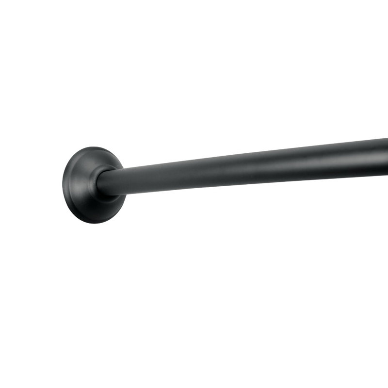 Interdesign 72 Adjule Curved Shower Curtain Rod Reviews Adjule Curved Shower Curtain Rod