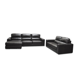 2-tlg. Wohnzimmer-Set Annmarie von Orren Ellis