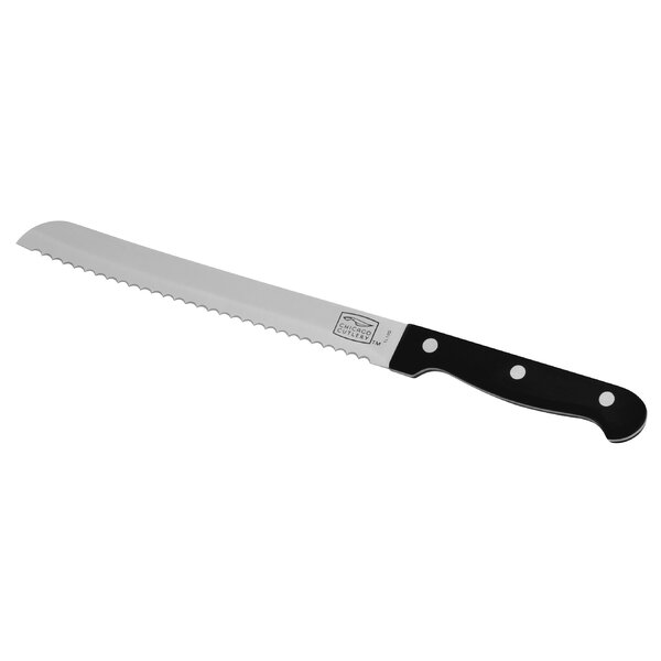 Essentials 8 Bread Knife by Chicago Cutlery