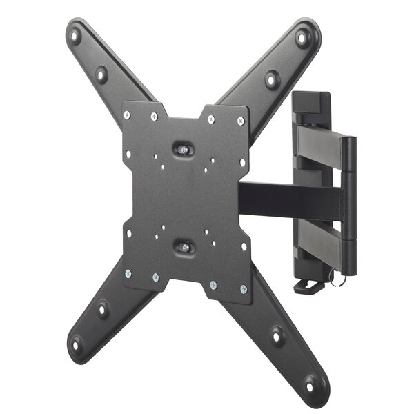 Cantilever Ultra Slim Tilting Wall Mount for 26-55 TV by VonHaus