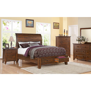 Cally Platform Configurable Bedroom Set by Modus Furniture