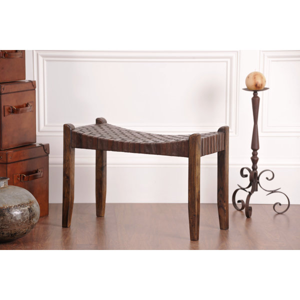 Kesgrave Wood Bench By Bloomsbury Market 2019 Coupon